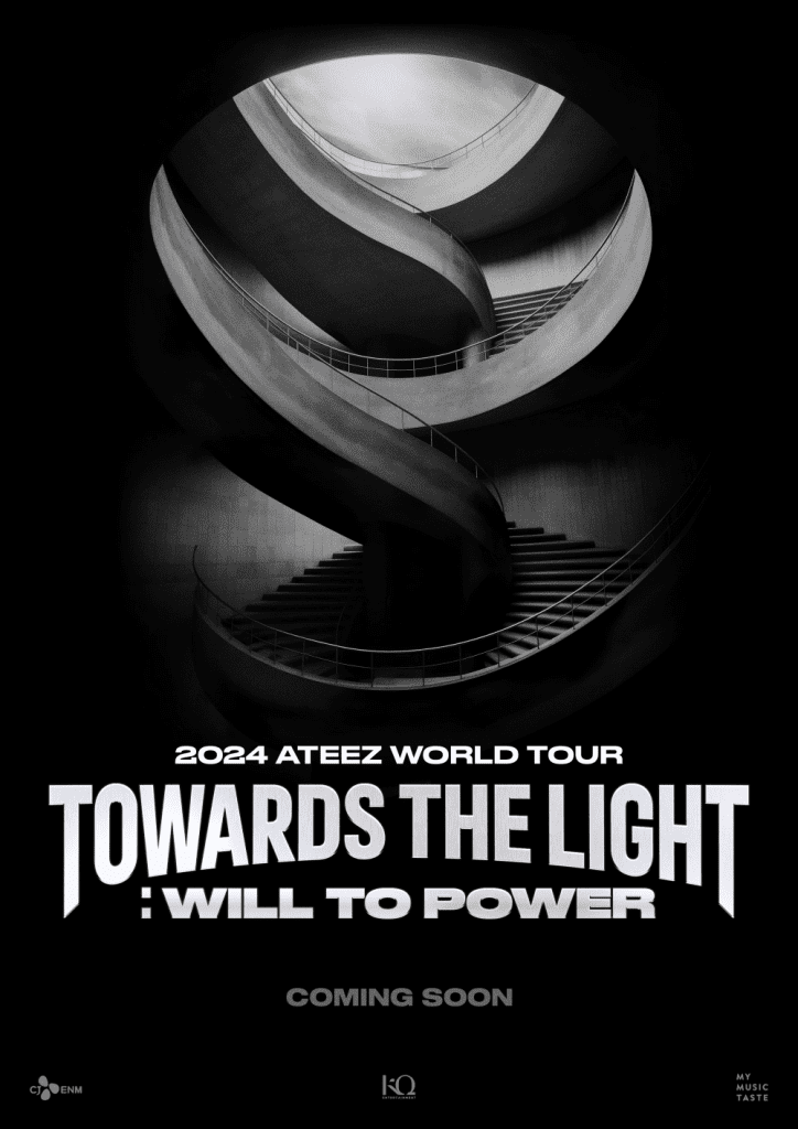 ATEEZ Sets the Stage for 2024 World Tour 'TOWARDS THE LIGHT: WILL TO POWER' 002