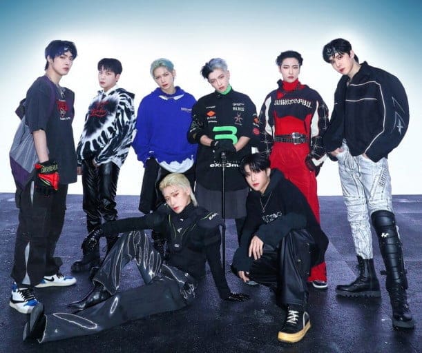 ATEEZ's 'THE WORLD EP FIN: WILL' Shatters Records on Global Charts 002