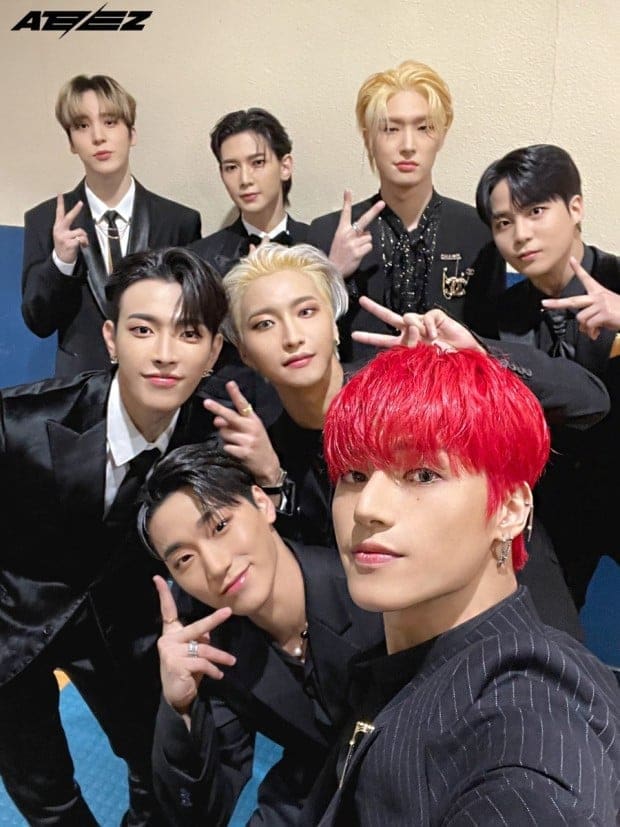 ATEEZ's 'THE WORLD EP FIN: WILL' Shatters Records on Global Charts 003