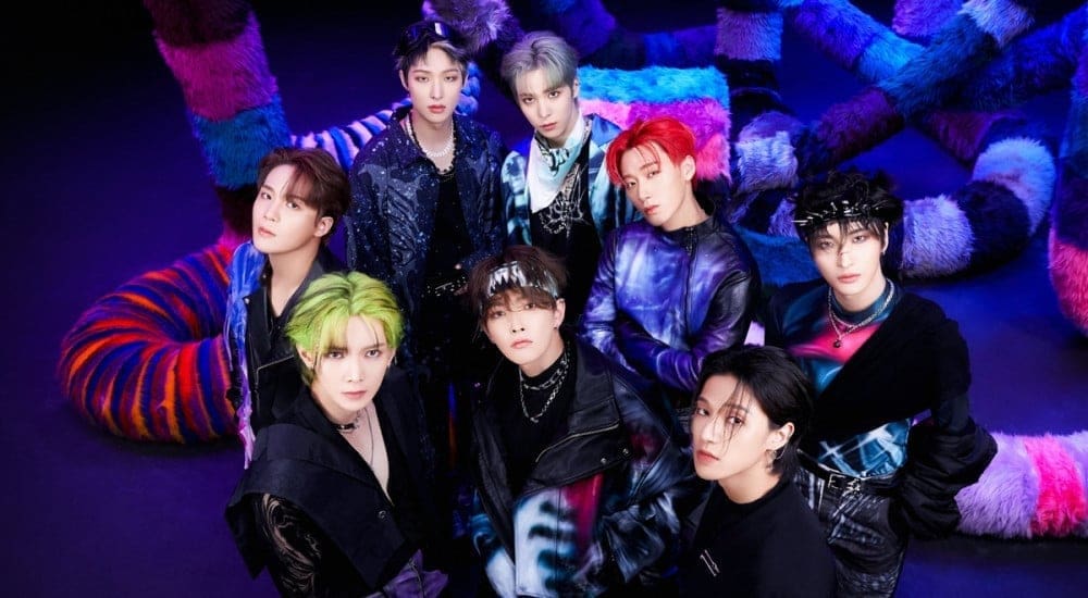 ATEEZ's 'THE WORLD EP. FIN: WILL' Hits Over 1 Million Album Sales
