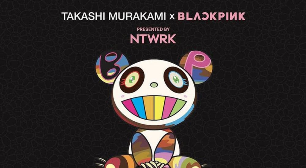 BLACKPINK Partners with Takashi Murakami for Exclusive Capsule Collection