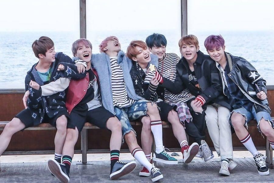 BTS's 'Spring Day' Achieves New Heights on US iTunes During Members' Military Service