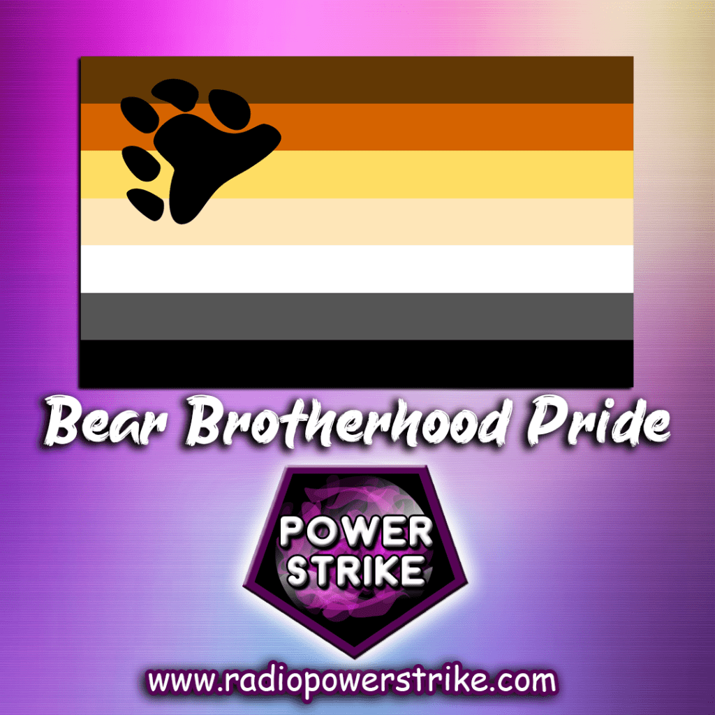 Bear Brotherhood Pride