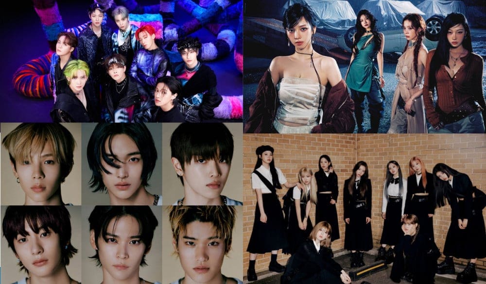 Blue Dragon Music Awards 2024: ATEEZ, aespa, RIIZE, & NiziU Confirmed to Attend