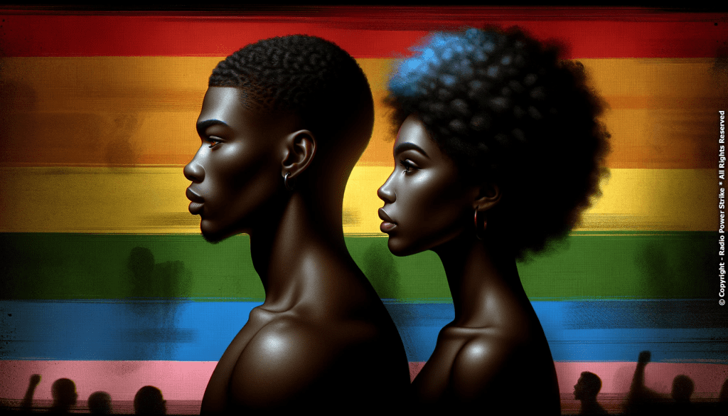 Celebrating Queer Black Voices: Their Stories, Their Impact