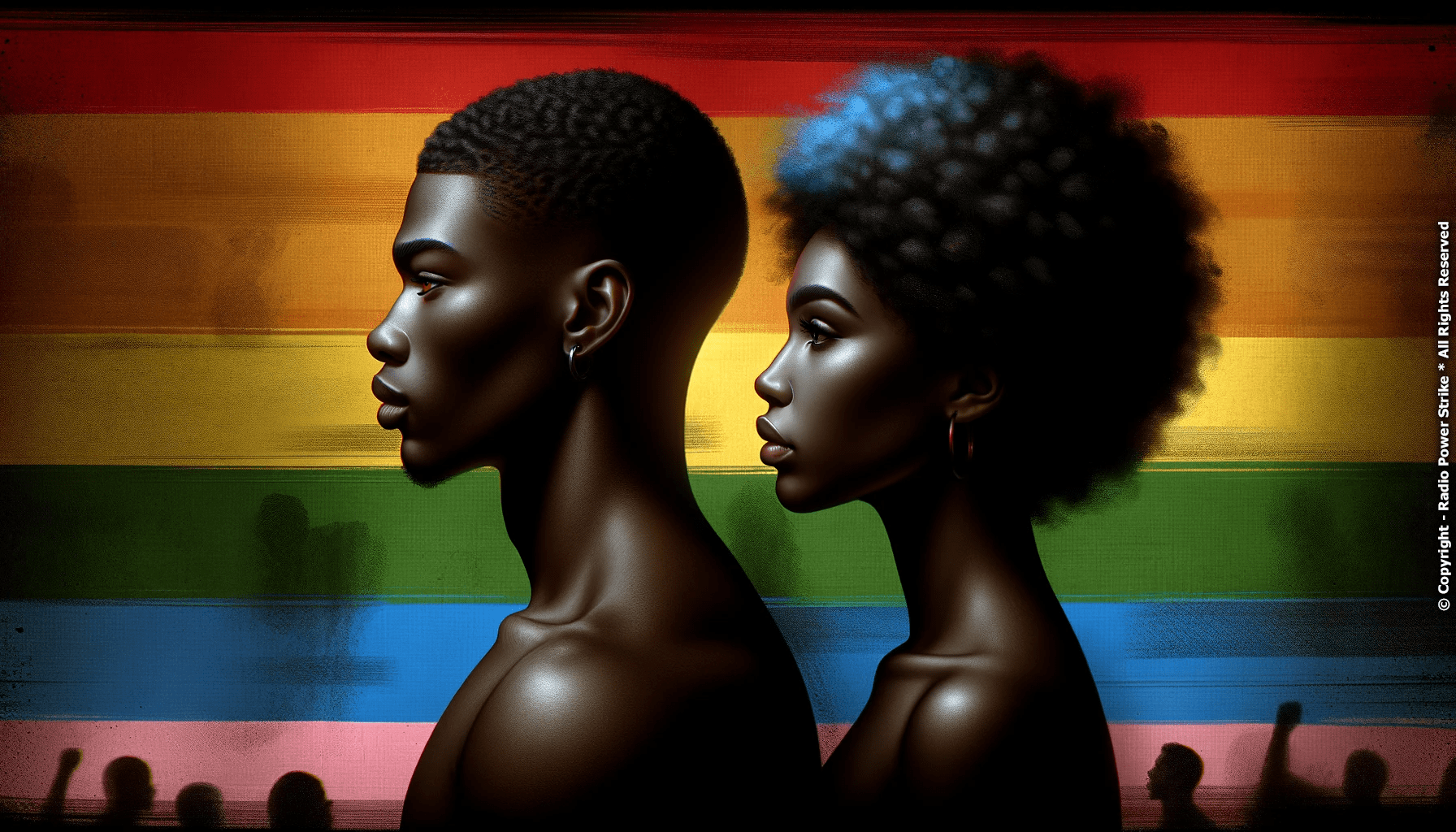 Celebrating Queer Black Voices: Their Stories, Their Impact