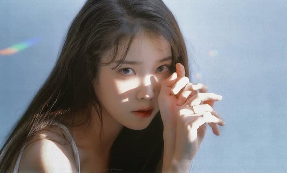 IU Teases Comeback with New Album Featuring BTS' V