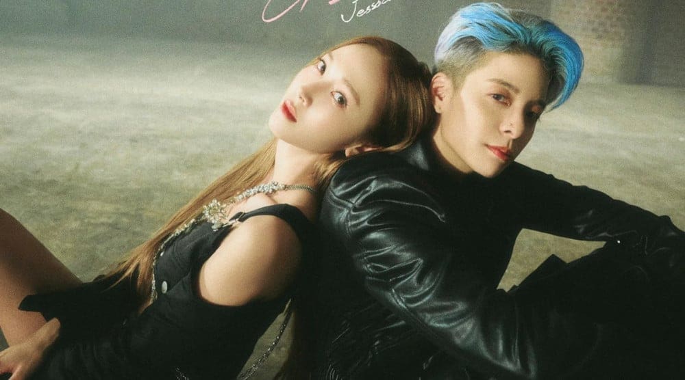 Jessica Teams Up with f(x)'s Amber for 'Get it? Got it? Good