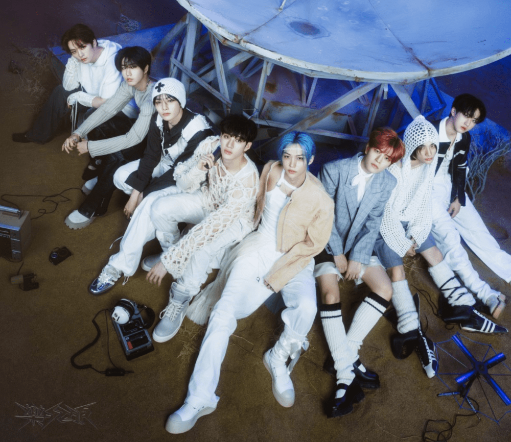 Stray Kids Soar in Music Streaming with '록-스타' (ROCK-STAR) Success