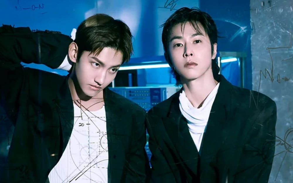 TVXQ's '20&2': Captivating New Teasers for 9th Album