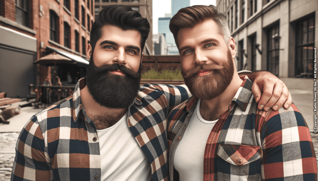 The Bear Identity in Gay Culture