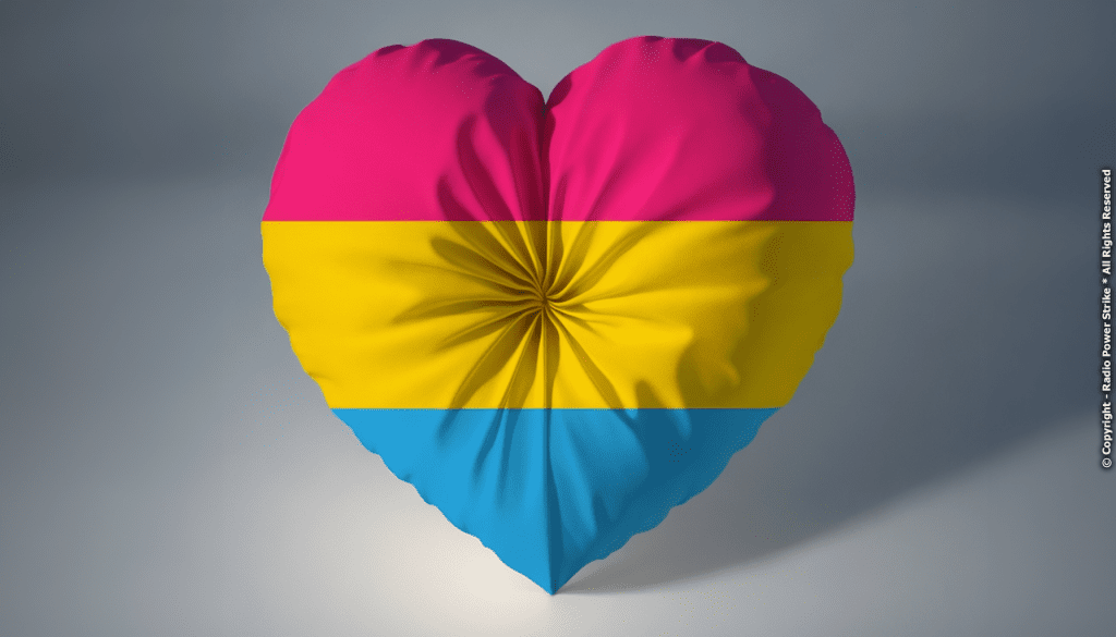 The Pansexual Identity in the LGBTQIA+ Community