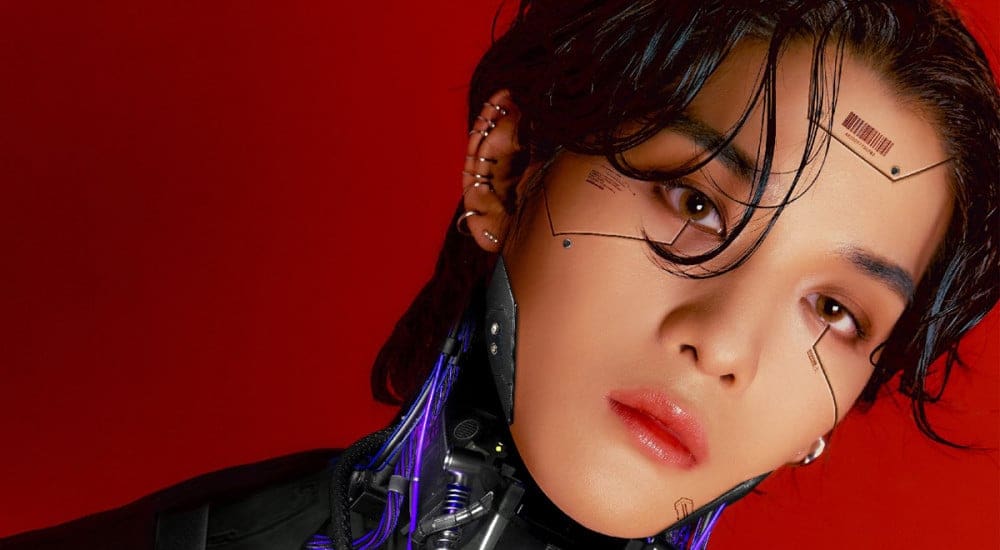 CIX Unveils Futuristic '0 or 1' Comeback Photos: AI Humanoids Theme