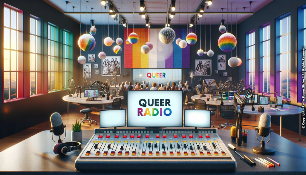 Queer Radio: A Platform for Diverse Voices