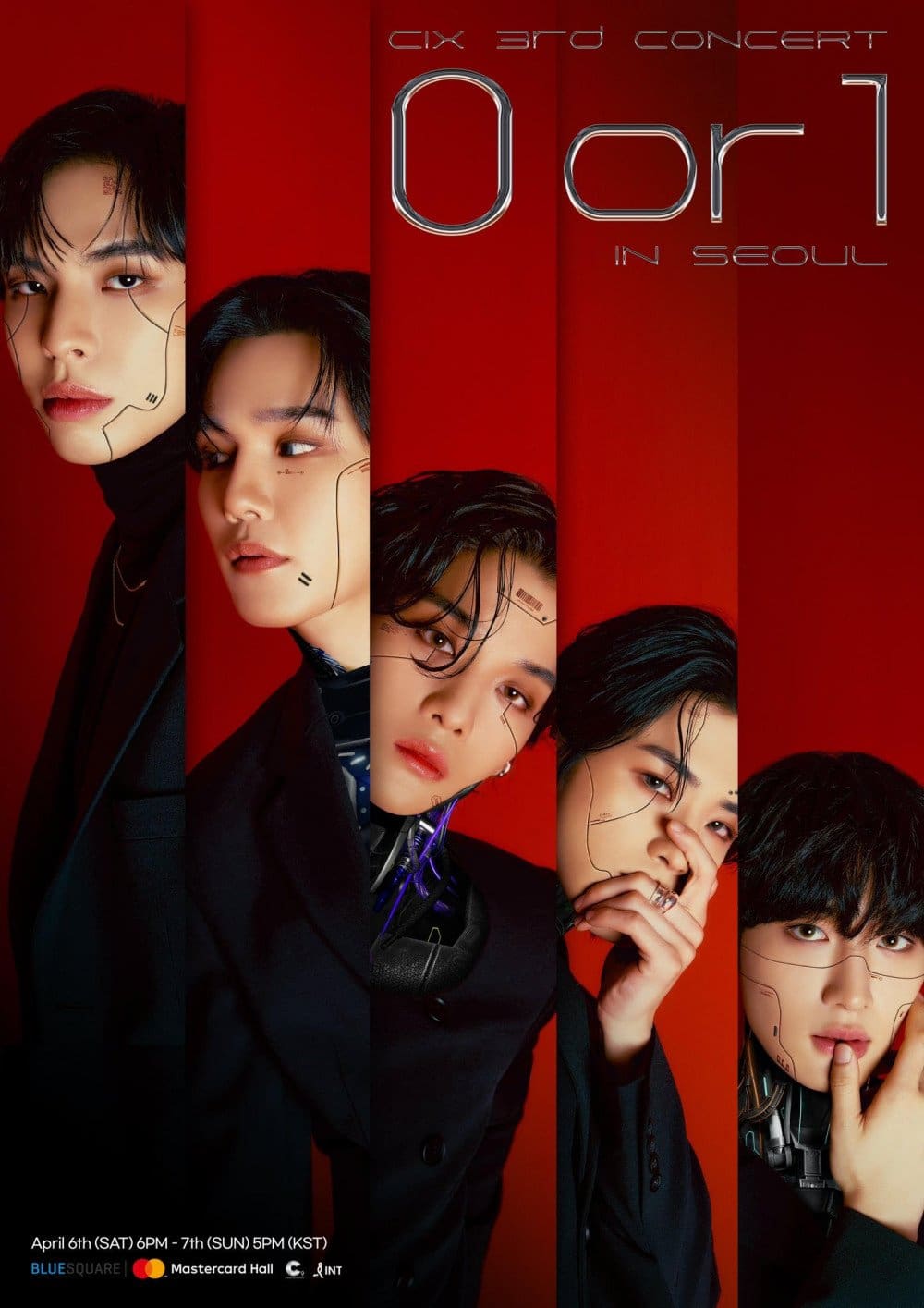 CIX Gears Up for '0 or 1' North American Tour: A Musical Odyssey 002