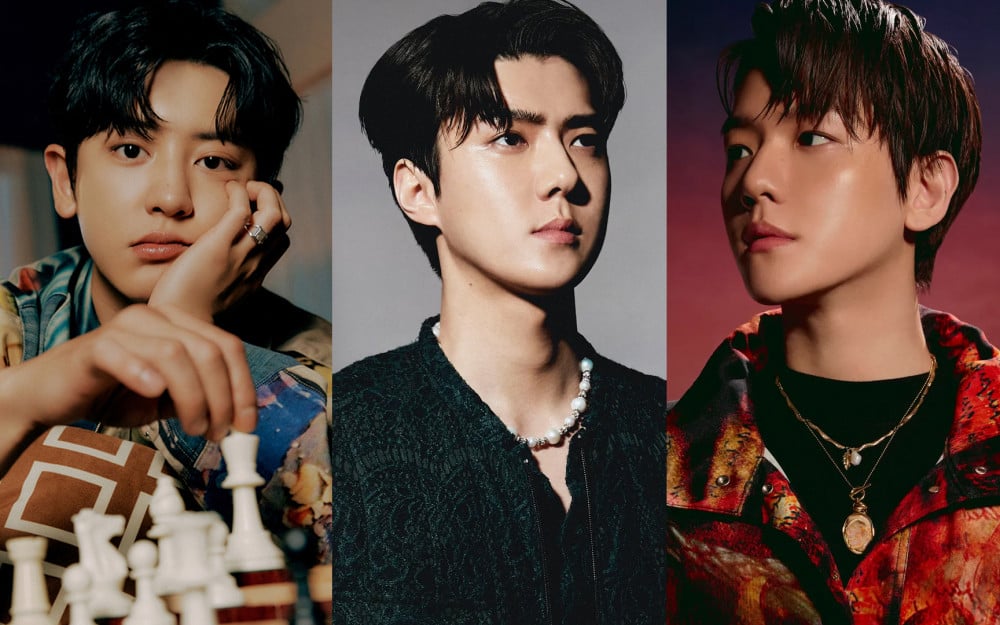 EXO Members Shine as Top K-pop Idols in China's Magazine Sales Rankings