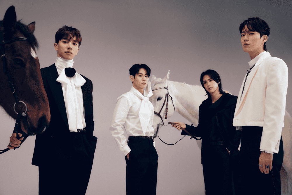 Highlight's Enchanting Teasers for 'Switch On' Mini-Album Set to Mesmerize