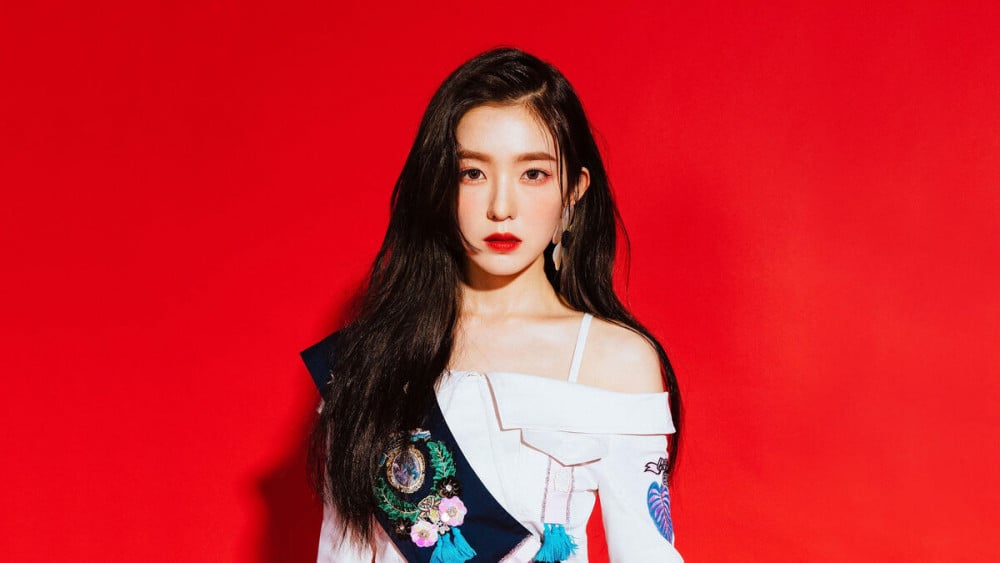 Irene of Red Velvet Renews Contract with SM Entertainment for New Ventures