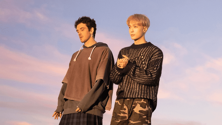 Lay Zhang and Lauv's Musical Alliance: 'Run Back To You' Single Released