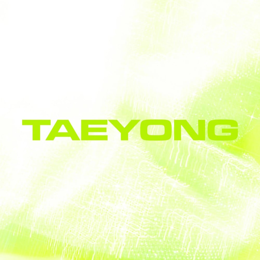 NCT's Taeyong Electrifies with Neon Green Teasers for 'TAP' Mini Album 002