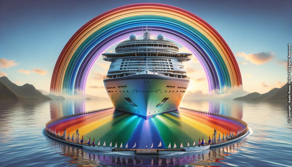 Queer Luxury Cruises: Sailing the Seven Seas with Pride