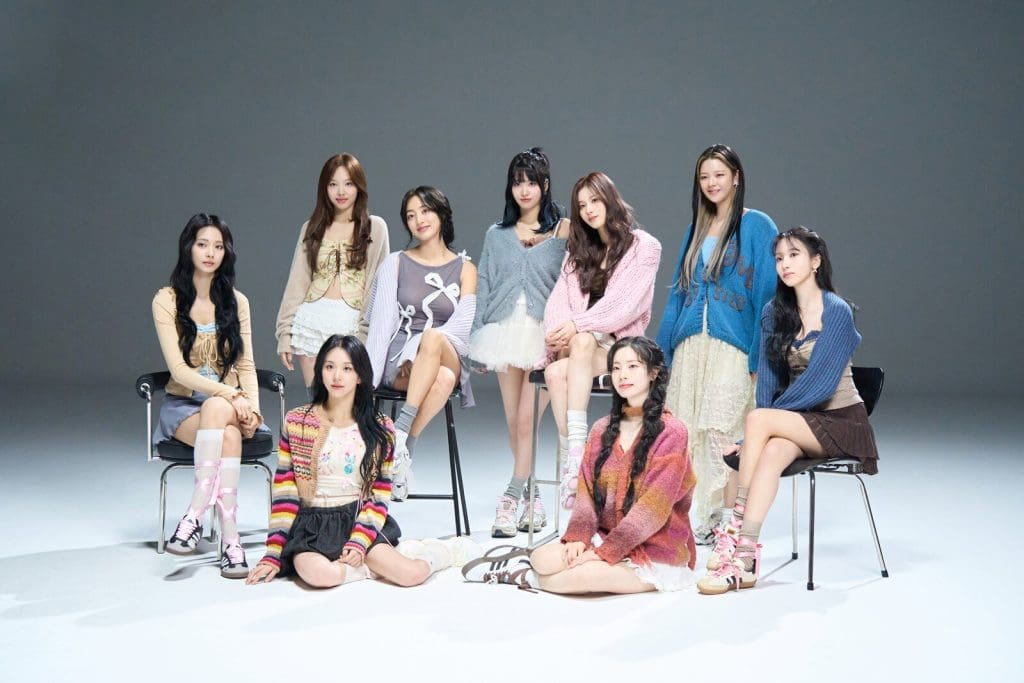 TWICE Achieves Record-Breaking Success with 'With YOU-th' Album Sales