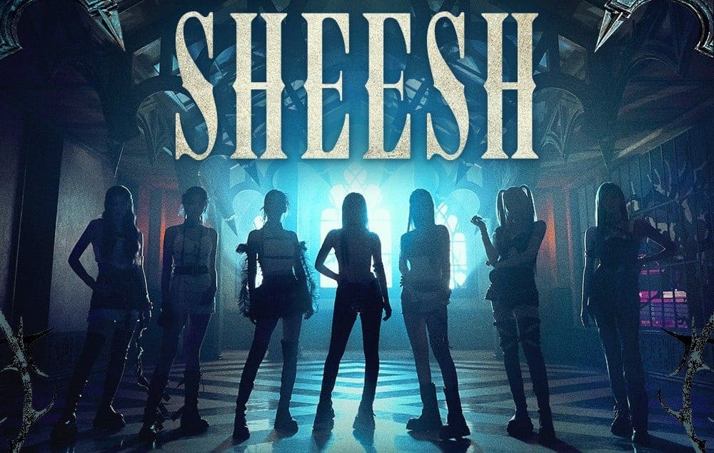 BABYMONSTER Reveals "Sheesh" Comeback Poster