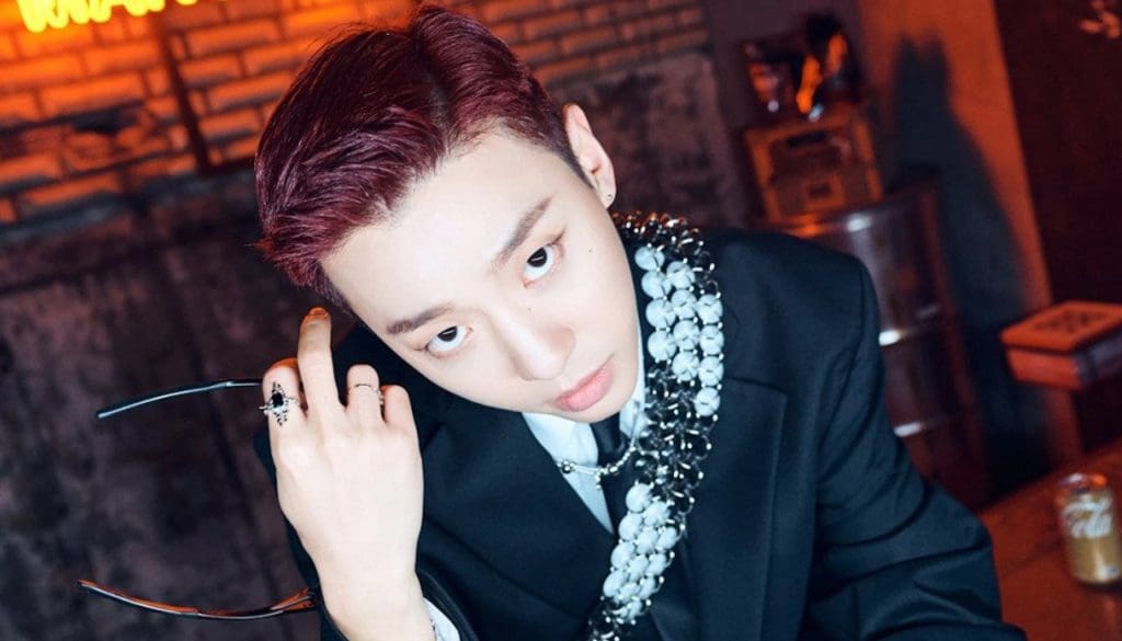 Bang Yong Guk's Captivating Look in '3' Album Teasers