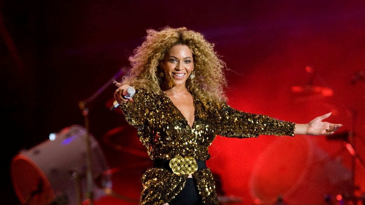 Beyoncé Profile - Radio Power Strike - The Innovation of Music!