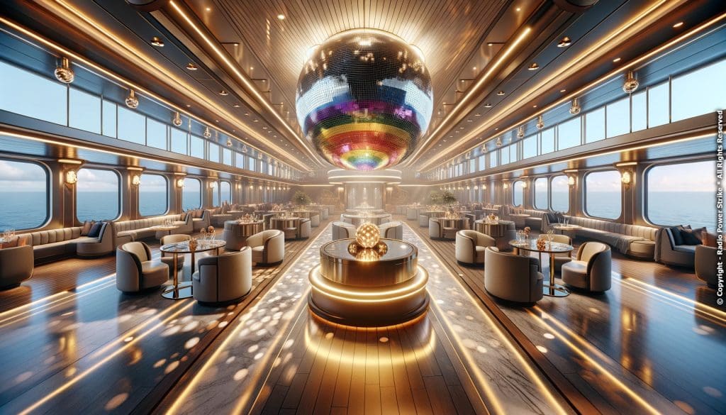 Experiencing Elegance and Inclusivity on the High Seas
