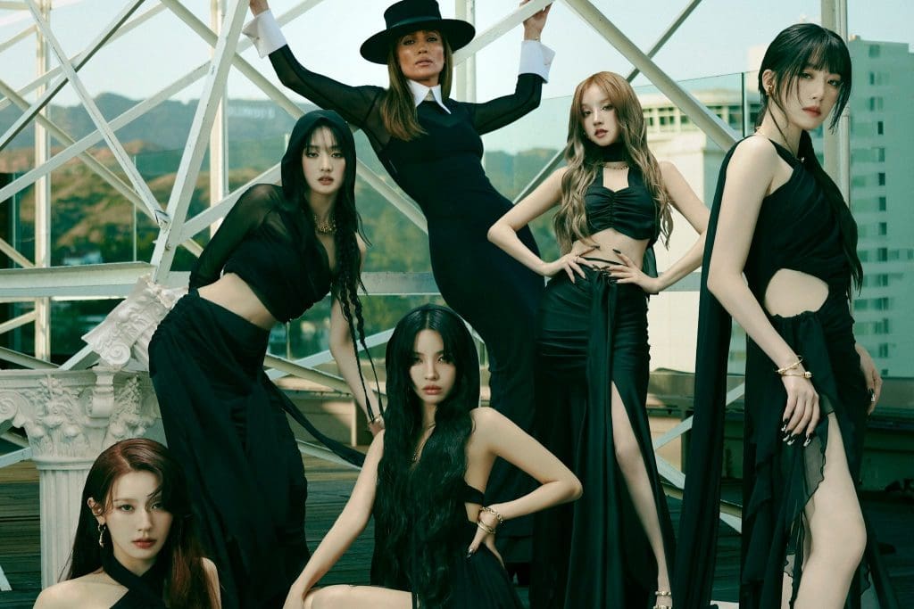 (G)I-DLE and Jennifer Lopez Unveil 'This Time Around' Collaboration