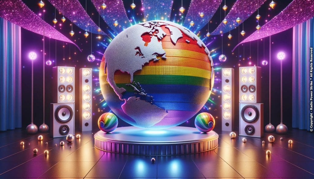 Global Queer Festivals: Celebrating Love Worldwide