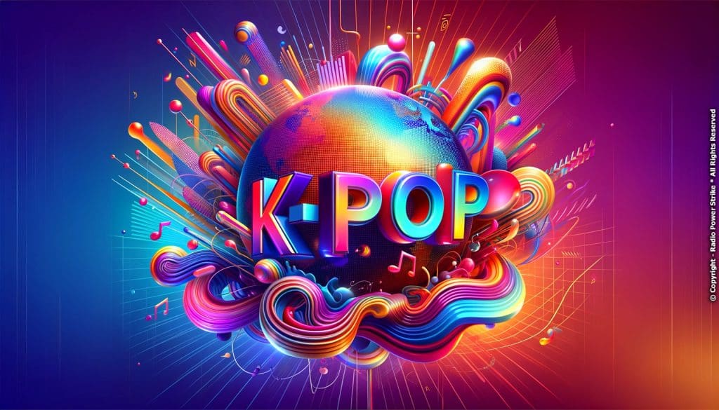 Kpop From South Korea to The World
