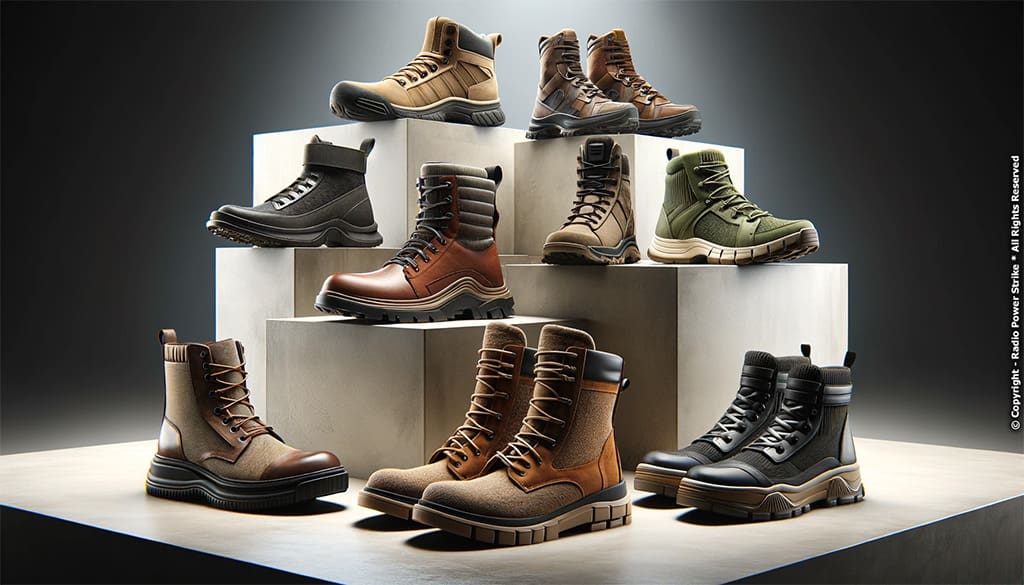 Modern Trends and the Future of Male Boots