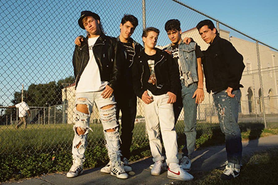 New Kids On The Block Profile