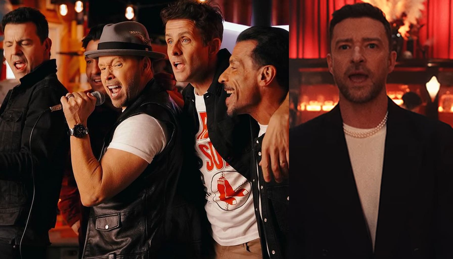 New Kids On The Block and Justin Timberlake Reignite Pop Music with Stellar Comebacks