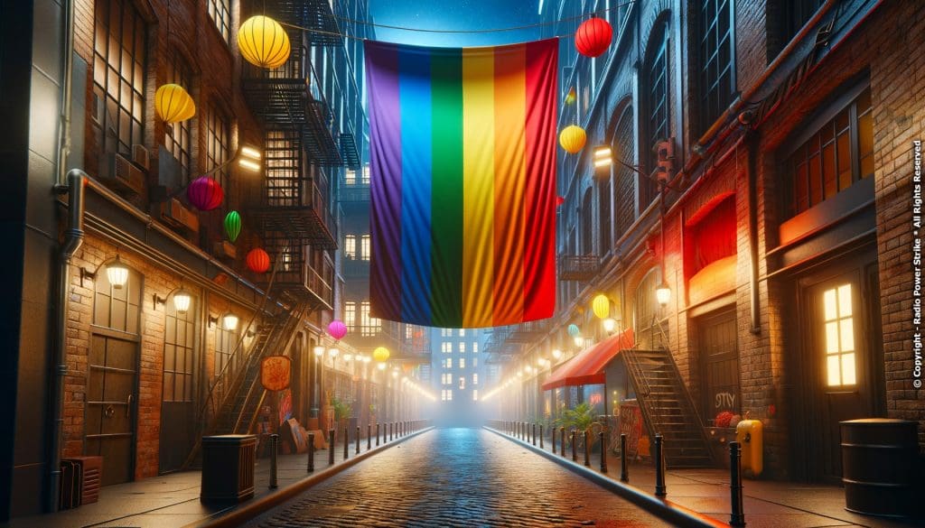 Queer Underground Scenes in Major Cities