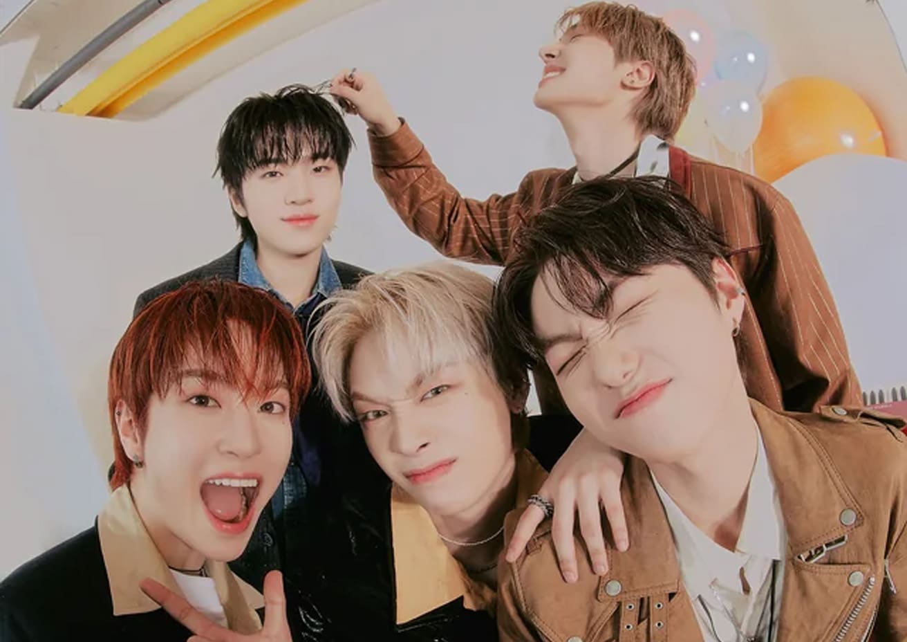 South Korea's Catch The Young Unveils 'Fragments of Odyssey'