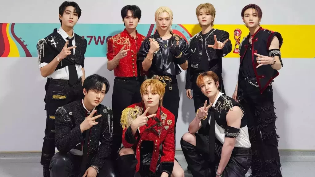 Stray Kids Break Records with Impressive YouTube Achievements and Global Influence