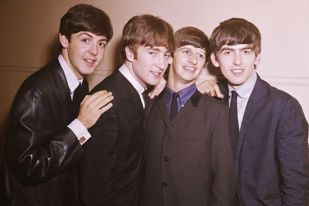 The Beatles Profile