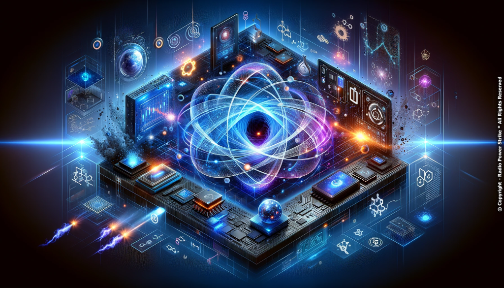 The Rise of Quantum Computing in Cybersecurity