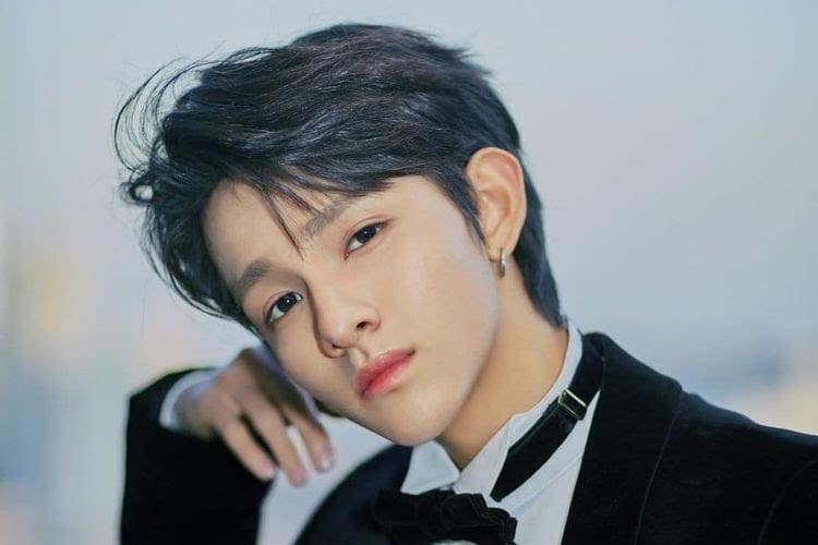 Samuel Kim Sets the Stage for 'NOW' with Compelling Comeback Teasers