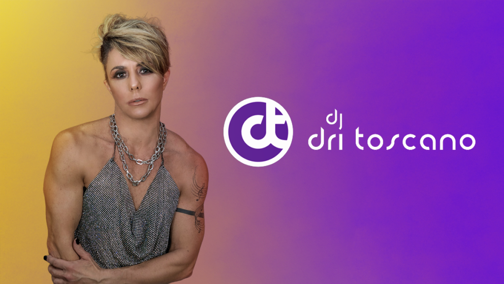 Dri Toscano: 15 Years of Sound, Resistance, and LGBTQIA+ Dancefloor Connection